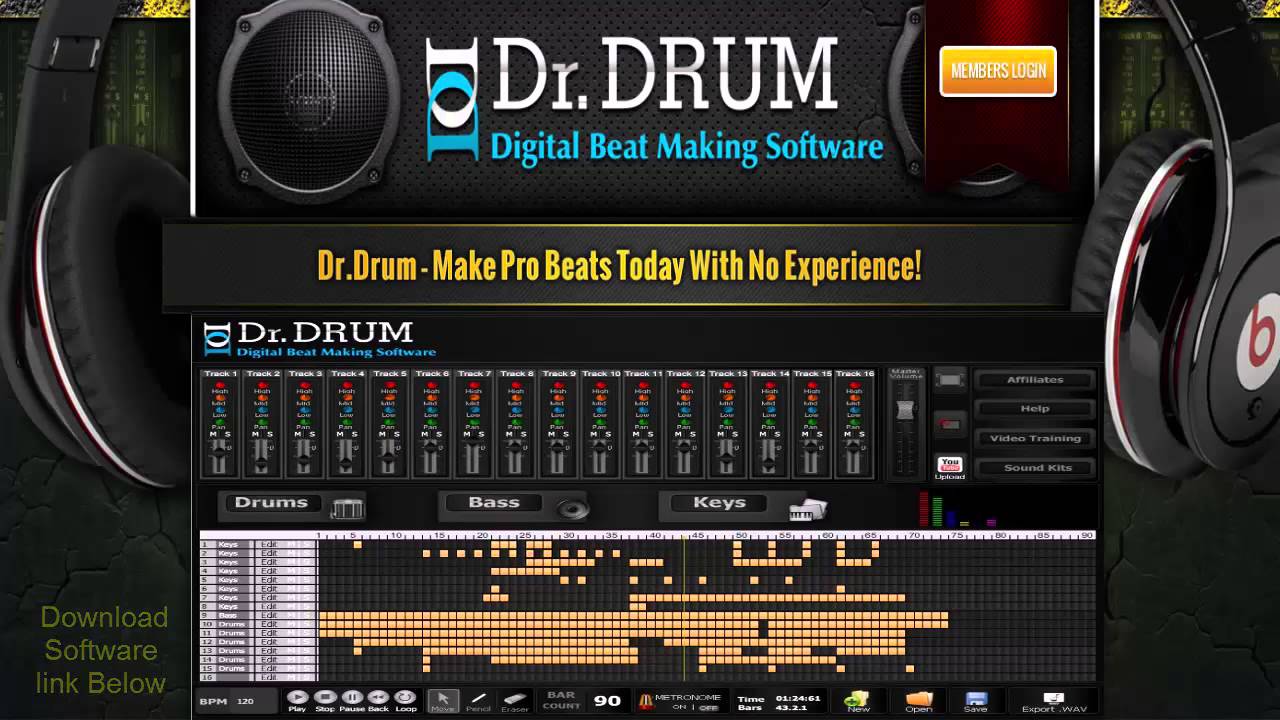 Free Dr Drum Download For Mac